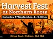 Harvest Fest Poster
