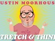 Cartoon image of Justin Moorhouse