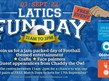 Latics fun day poster
