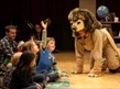 Live@thelibrary - Library Lion - Crompton Library