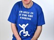 Lost Voice Guy: I'm Only In It For The Parking