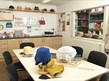 The Parkin Academy Millnery Workroom