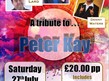 A Tribute to Peter Kay