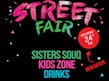 Community Street Fair