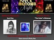 Soul and Motown Night