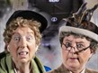 Strangers on a Train Set at Oldham Coliseum Theatre