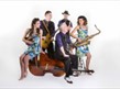 The Swing Commanders at Playhouse 2 Shaw