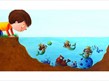 Watch Out for Muddy Puddles! - Canal Story Walk