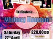 A tribute to Whitney Houston