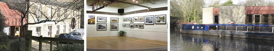 images of Saddleworth Museum and Art Gallery