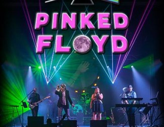 Pinked Floyd Tribute show at Uppermill Civic Hall