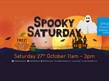 Spooky Saturday - Spindles Town Square Shopping Centre