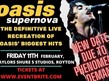 Oasis Supernova poster
