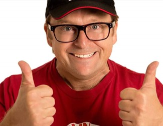 Off the Rails Comedy Club - Ivan Brackenberry and MC Mick Ferry (other acts TBC)