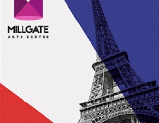 Millgate Arts Centre - April in Paris