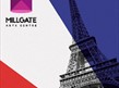 Millgate Arts Centre - April in Paris