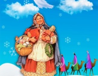 Babushka - The Russian Mother Christmas