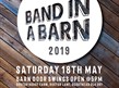 Band in a Barn 2019