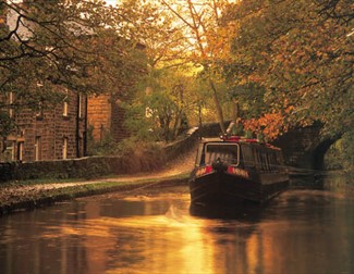 Huddersfield Narrow Canal