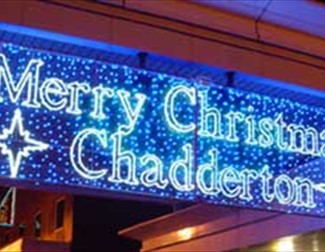 Chadderton Christmas Market & Lights Switch-On 2019