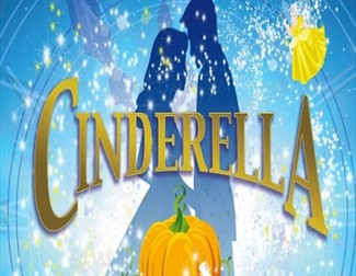 Cinderella at Oldham Coliseum Theatre