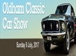 Oldham Classic Car Show