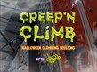 Spooky image of clip N Climb