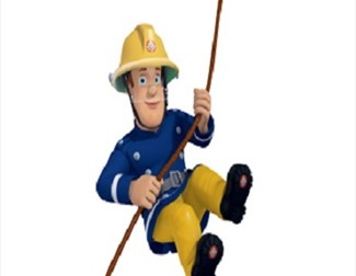 Fireman Sam - Spindles Town Square Shopping Centre