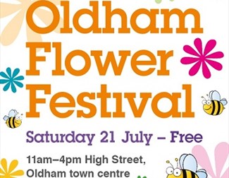 Oldham Flower Festival