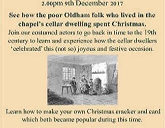 Victorian Christmas Fayre at George Street Chapel
