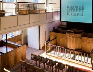 Wedding & Party Open Day at George Street Chapel