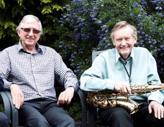 Saddleworth Concert Society: John Hallam and the Chris Holmes Trio: At Millgate Arts Centre
