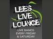 Lees Live Lounge Logo