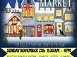 poster showing Lees Christmas Markets