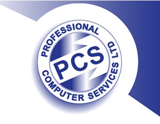 Professional computer services Logo