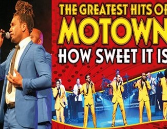 The Greatest Hits of Motown - Oldham Coliseum Theatre