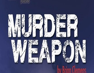 Oldham Coliseum Theatre - Murder Weapon