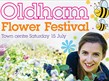 Oldham Flower Festival 2017