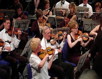 Oldham Symphony Orchestra - Opera Gala