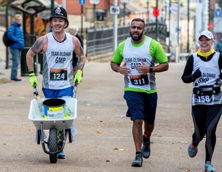 Milltown  Races - Oldham Half Marathon 2020