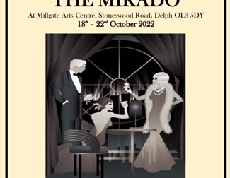 Poster for the Mikado