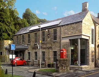 Saddleworth Museum & Gallery - Art Exhibition by Steve Capper & Peter Stanaway