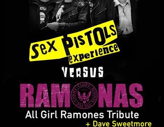 Sex Pistols Experience versus Romanas