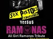 Sex Pistols Experience versus Romanas