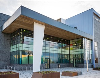 Oldham Leisure Centre and Swimming Pool