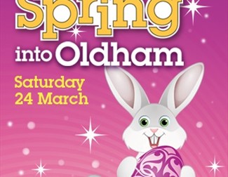 Spring into Oldham