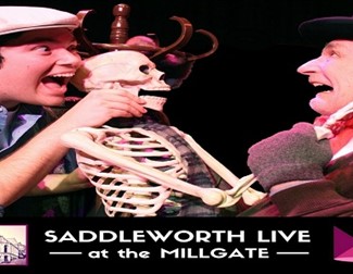 Saddleworth Live - Steptoe and Son