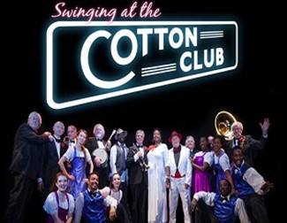 Swinging at the Cotton Club at Oldham Coliseum Theatre