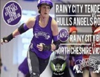 Rainy City Roller Girls B Team vs Hard + RCRG Team C vs NCVR
