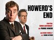 Poster for Howerd's End showing the two actors
